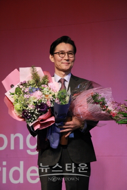 홍익대 총동문회, 이범헌 한국미술협회 이사장 ‘자랑스러운 홍익인상’ 선정(김한정 기자)
