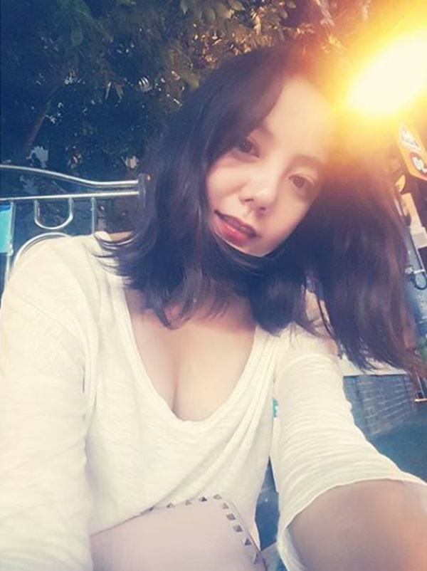 (사진: 고은아 인스타그램)