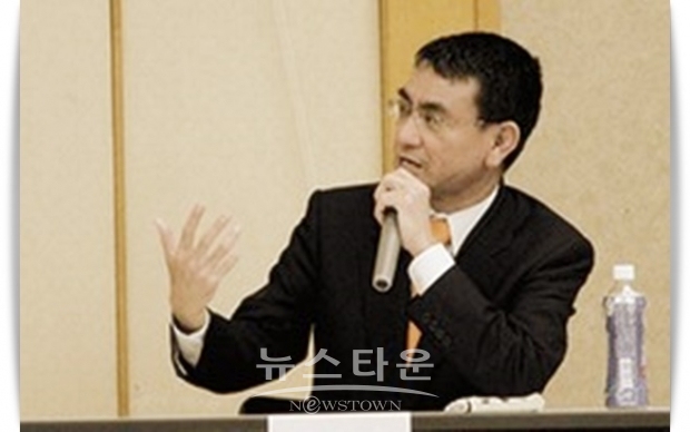 고노 다로(河野太郎) 일본 방위상은 오는 10일 해상자위대 호위 함 ‘타카나미’와 P3C초계기에 대한 방위청 설치 법 ‘조사·연구’에 근거한 중동 해역에서의 정보수집 임무의 파견 명령을 발표한다