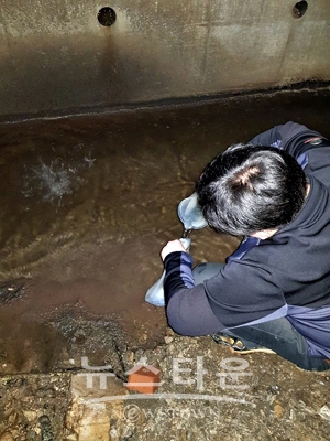환경오염 취약지역 특별감시