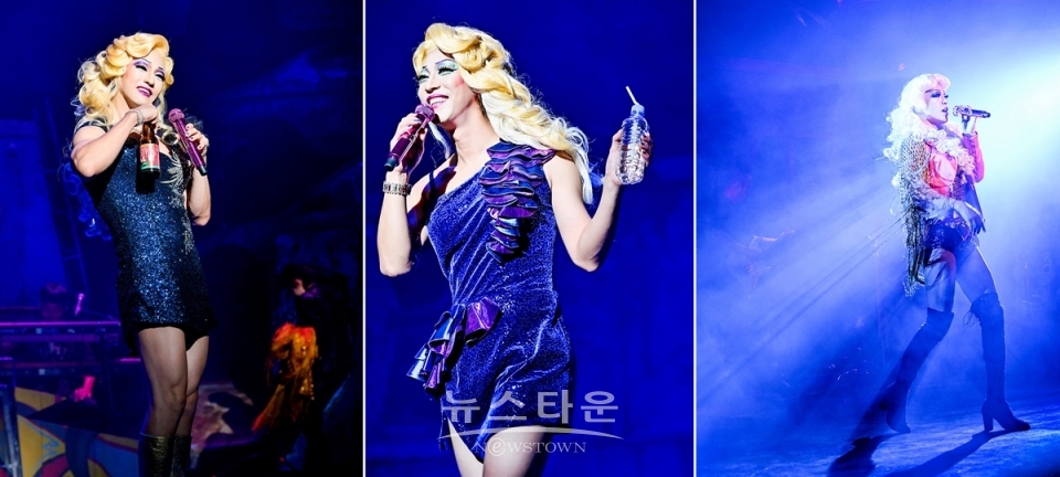 열두 번째 시즌, 뮤지컬 '헤드윅' 이번 주말 의정부에서 대단원의 막 내린다! / 고득용기자 ⓒ뉴스타운