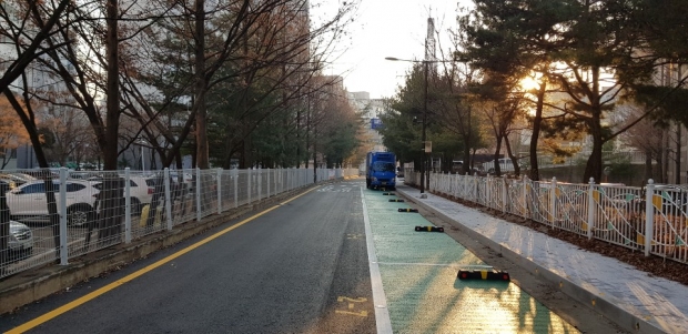 거주자우선주차제 현장