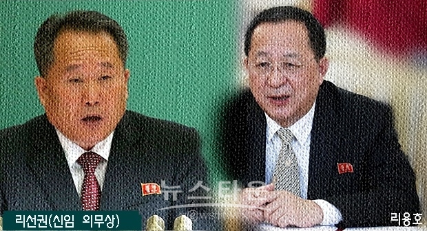 이번에 리선권을 외무상으로 임명한 것은 북미대화가 교착상태에 빠져 있는 가운데, 앞으로 상당기간 동안 미국에 대한 강경한 입장을 유지하려는 것 아니냐는 관측도 나오고 있다.
