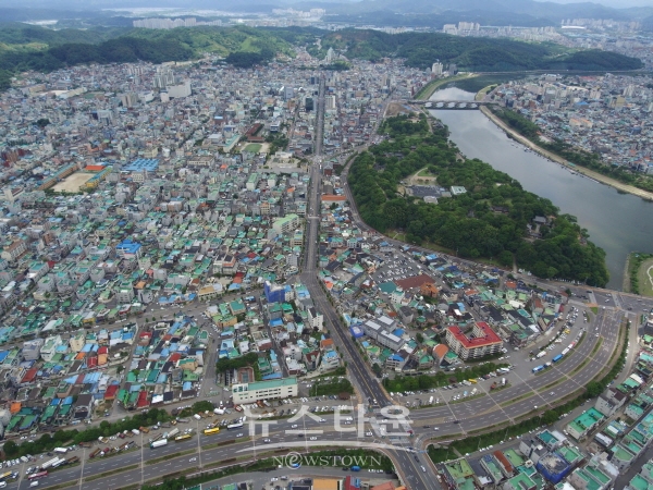 성북지구 도시재생 선전지 일원)
