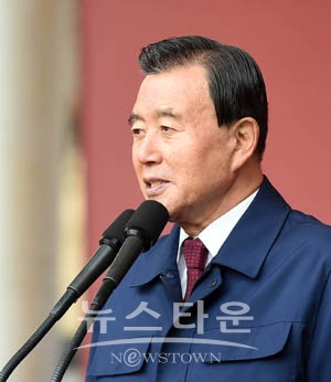 홍문표 국회의원