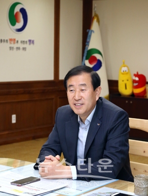 조길형 충주시장