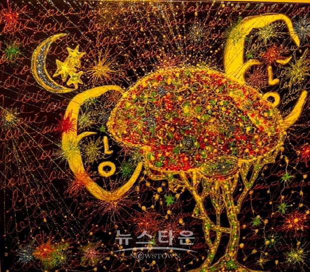제13회 이승근 Art Story ‘작가 작품과 주제의식’(김한정 기자)