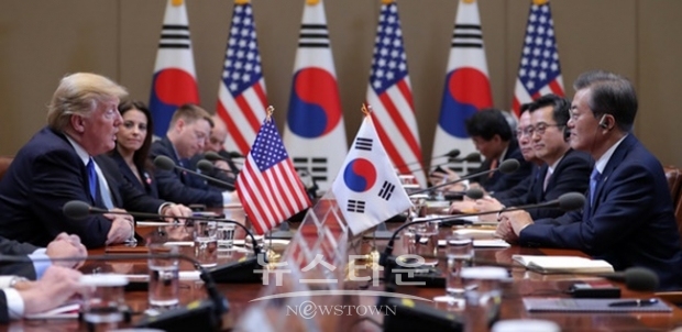동맹의 끈끈함이 순수하게 제도적 타성에 근거하여 관철시킬 것이라고 가정하는 것은 어리석은 일일 것이다. 한국 정부에게는 트럼프 행정부의 입장에 대해 좀 더 미묘한 접근법이 요구되거나, 이를 막론하고 미국 의회가 기꺼이 그 공백을 메울 것이 요구되고 있다.