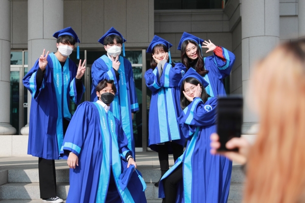 삼육대 '코로나19 여파' 행사 없는 학위수여