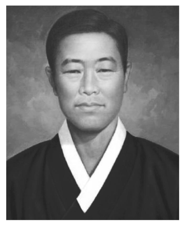민긍호 의병장 초상화