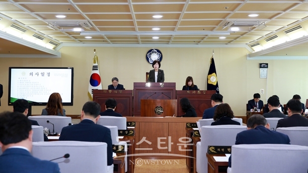 제218회 임시회