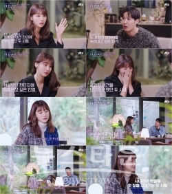 사진=JTBC ‘더 로맨스’ 방송화면 캡처 / 고득용기자 ⓒ뉴스타운