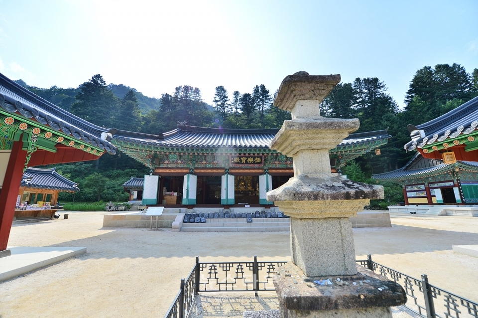 사진자료 : 백담사
