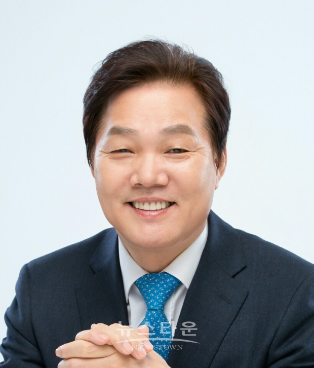 미래통합당 사무총장 박완수(창원 의창구)의원