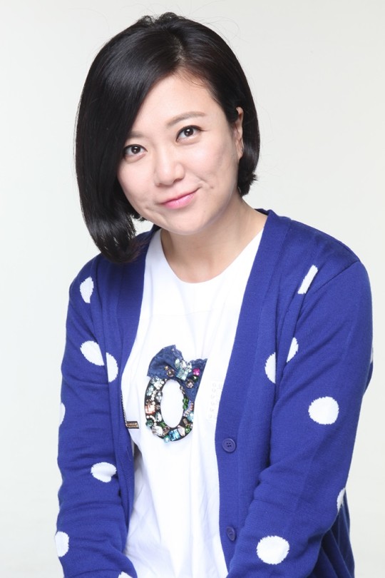 개그우먼 김숙