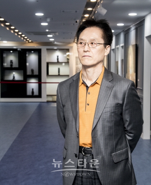 흑피옥과 현대미술 고대문명의 수수께끼, 신화를 말하다
