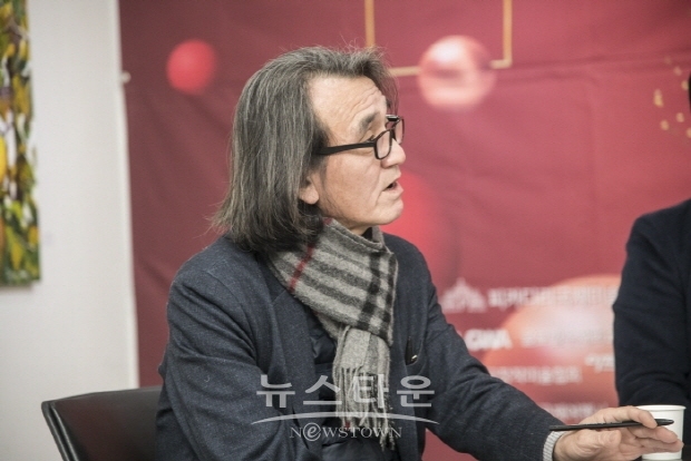 제17회 이승근 Art Story(김한정 기자)