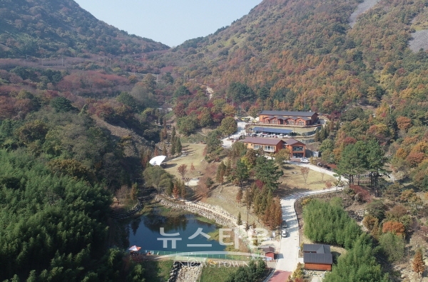 월아산 우드랜드