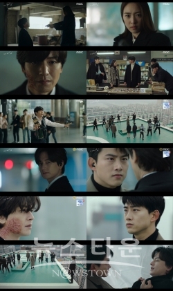 MBC더게임_옥택연의테러진압작전성공 / 고득용기자 ⓒ뉴스타운