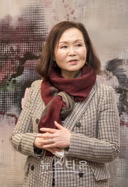 제7회 조영순 작가 박사 청구전 '데포르메'의 한계(김한정 기자)