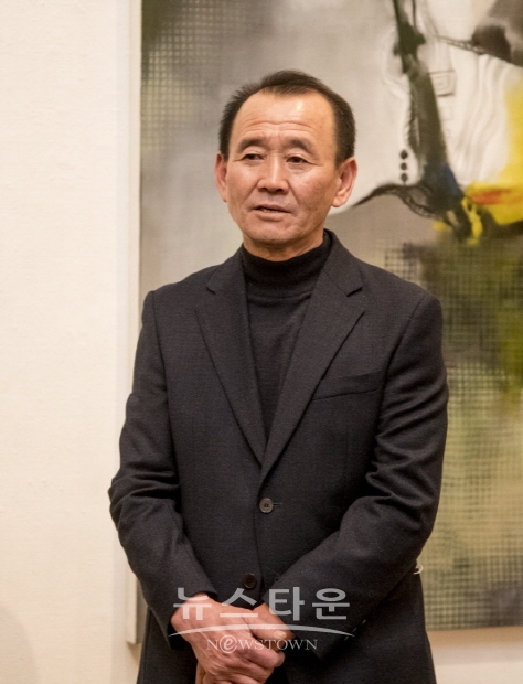 제7회 조영순 작가 박사 청구전 '데포르메'의 한계(김한정 기자)