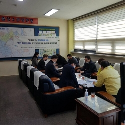 간담회 모습