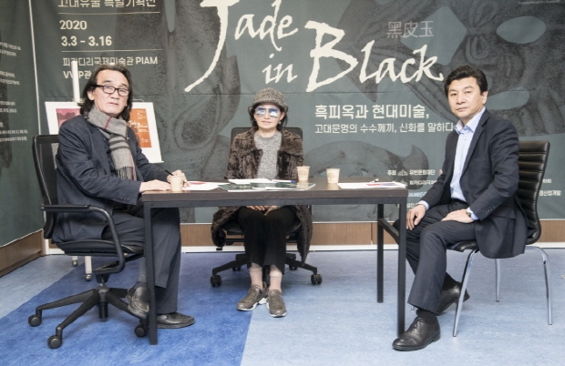 제19회 이승근 Art Story, ‘박인숙 작가’ 초청 인터뷰(김한정 기자)
