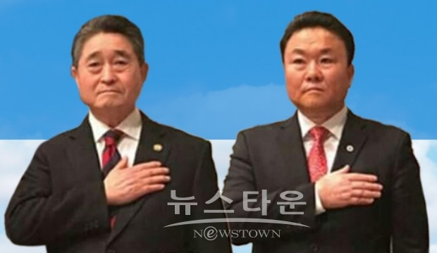 지만원 박사, 자유당 손상윤 대표