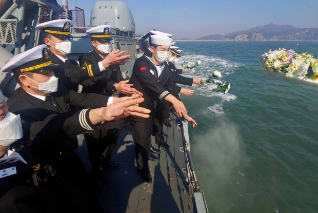해군 제공.