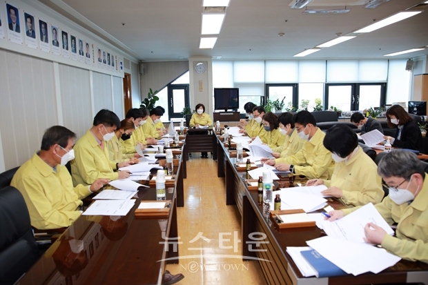 의원간담회