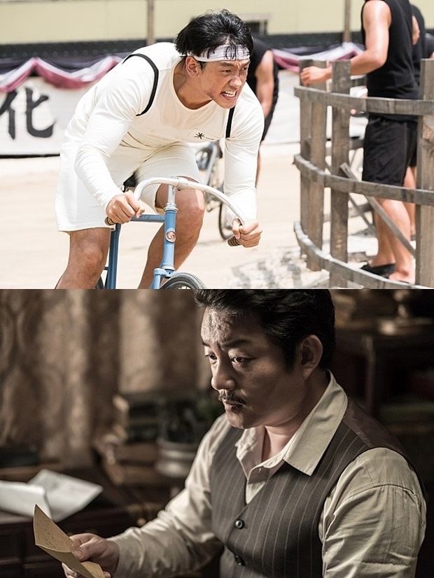 영화 자전차왕 엄복동 (사진: 영화 '자전차왕 엄복동')