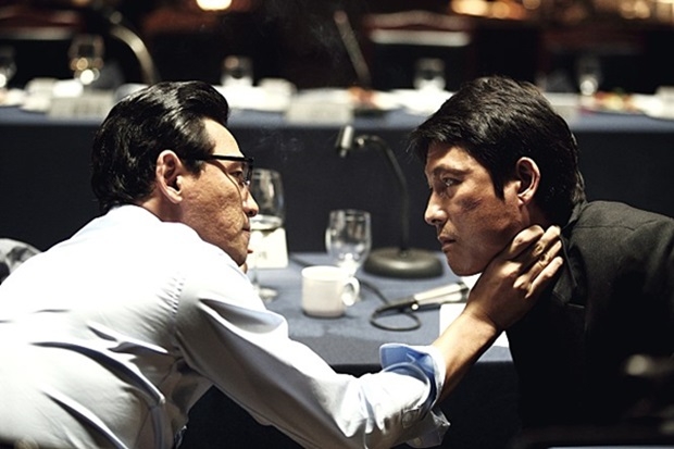 영화 아수라 (사진: 영화 '아수라' 스틸컷)