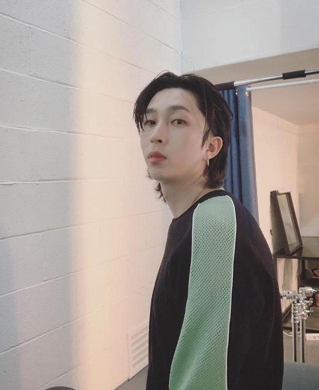 슬리피 (사진: 슬리피 인스타그램)