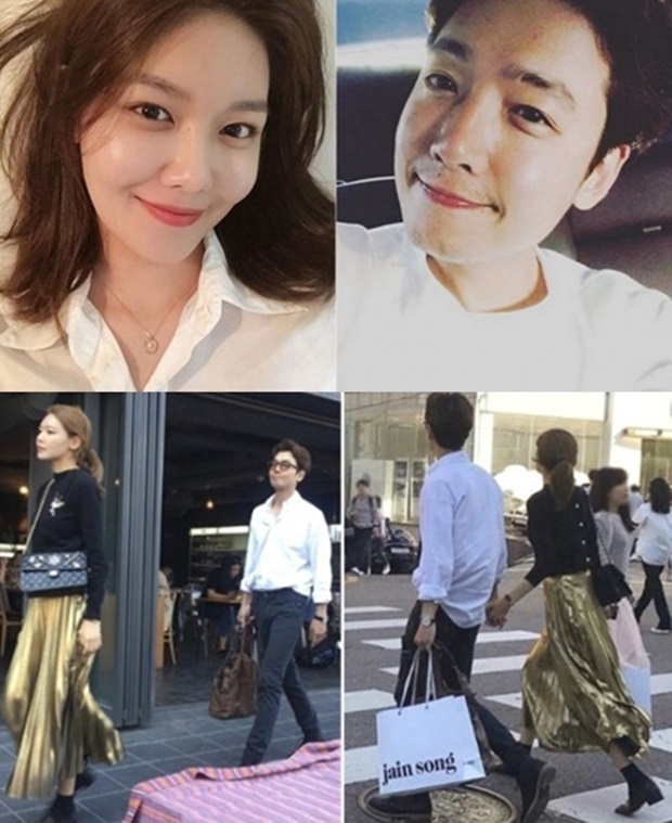 정경호 수영 (사진: 정경호, 수영 인스타그램, 온라인 커뮤니티)