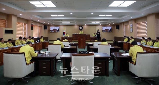 제262회 긴급 원 포인트 임시회