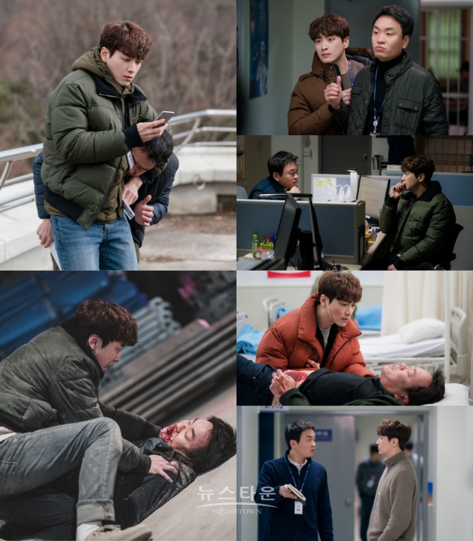 MBC365_이준혁이성욱브로맨스 / 고득용기자 ⓒ뉴스타운