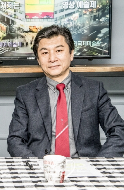 제22회 이승근 Art Story '2020 서울ART 스퀘어 예술제'(김한정 기자)