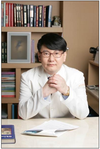 대한줄기세포치료학회 이희영 회장