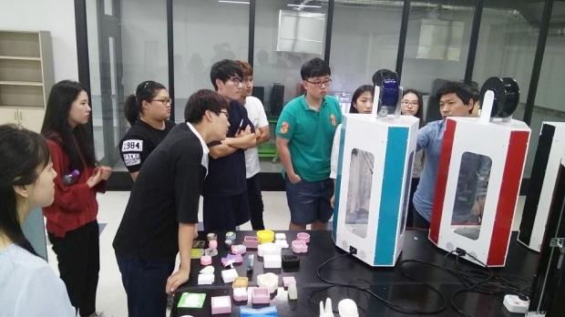 삼육대 3D 프린팅 교육