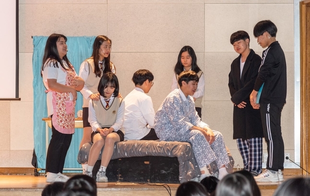 오산문화재단 뮤지컬 발표회