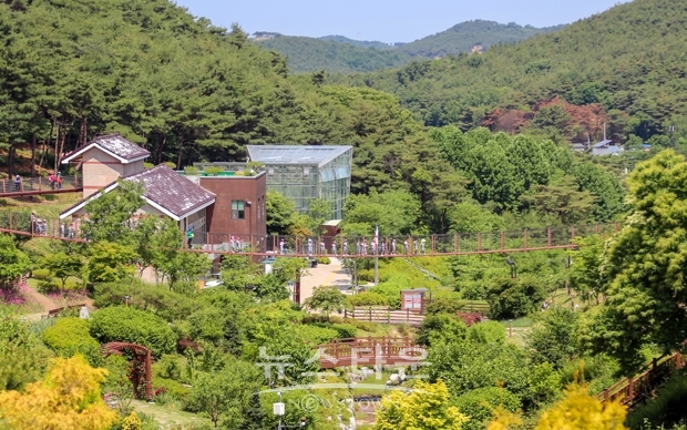 삼선산수목원