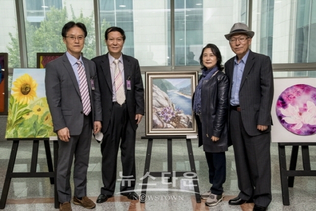 제3회 ‘한국미술리더’전(김한정 기자)