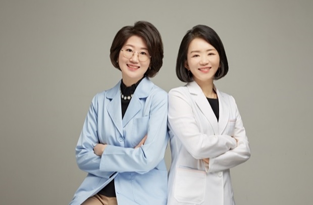 (사진: 인애한의원(강남점) 오지윤(좌측), 지은혜(우측) 대표원장)
