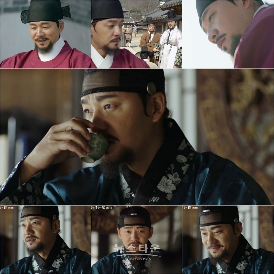 사진=TV CHOSUN '바람과 구름과 비' 방송화면 캡처 / 고득용기자 ⓒ뉴스타운