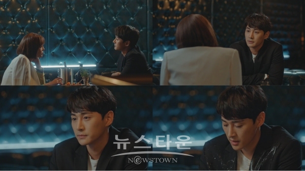 tvN 토일드라마 ‘화양연화 - 삶이 꽃이 되는 순간’(극본 전희영, 연출 손정현, 이하 ‘화양연화’)’ 에 박시연(장서경)의 내연남으로 출연하고 있는 최우혁(세휘)이 정곡을 찔렀다. / 고득용기자 ⓒ뉴스타운