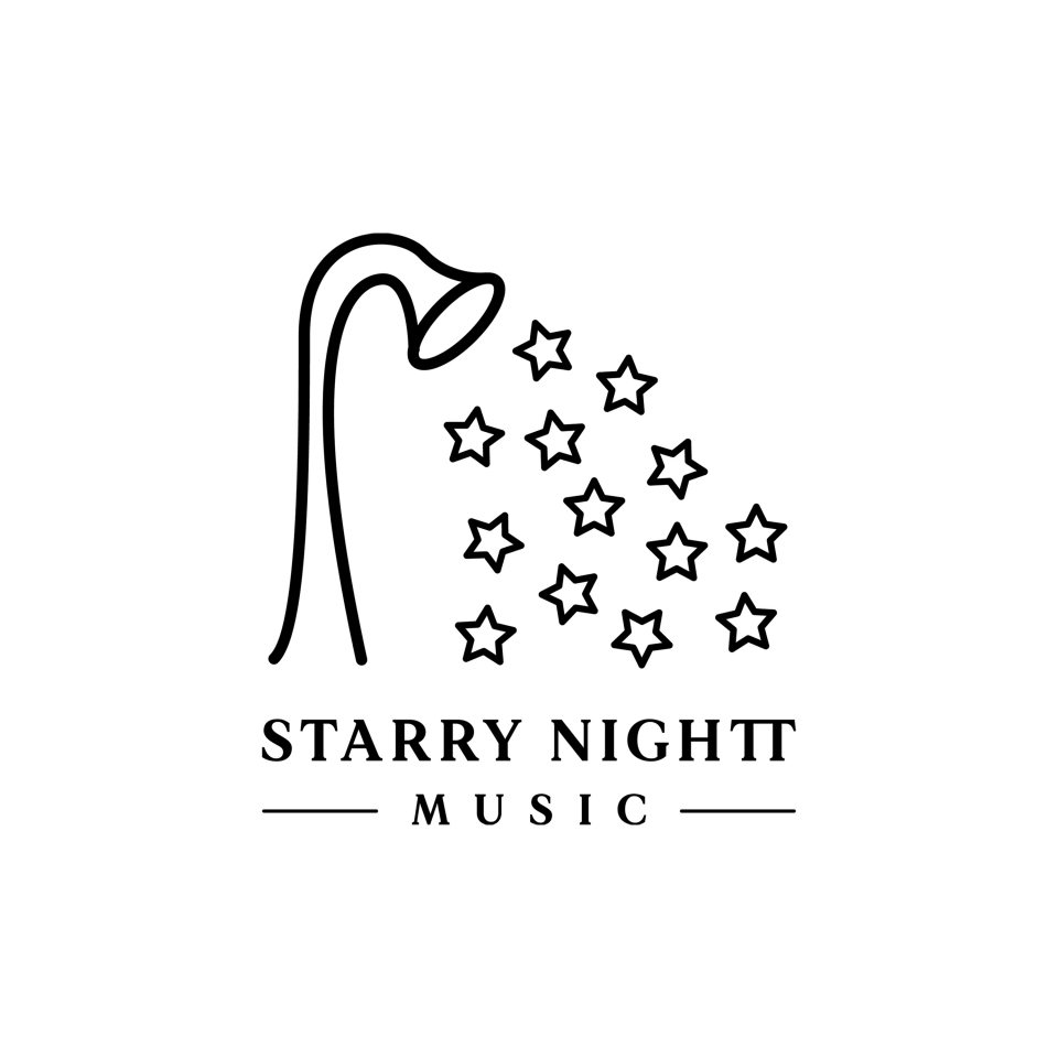 스태리나잇뮤직 (Starry Nightt Music) 로고 / 고득용기자 ⓒ뉴스타운