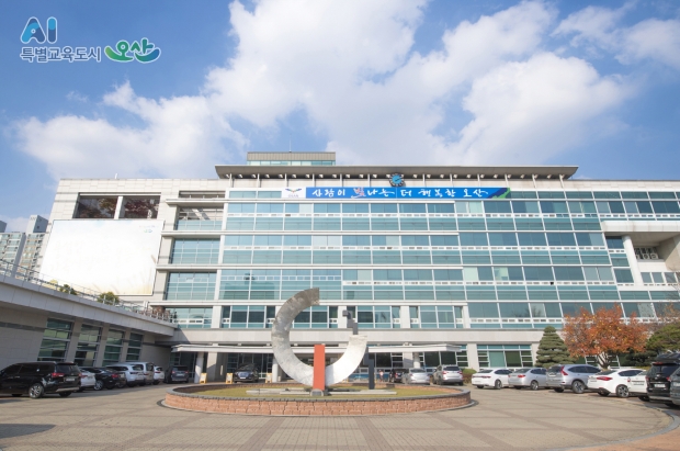 시청전경