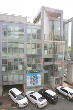 의왕도시공사 전경