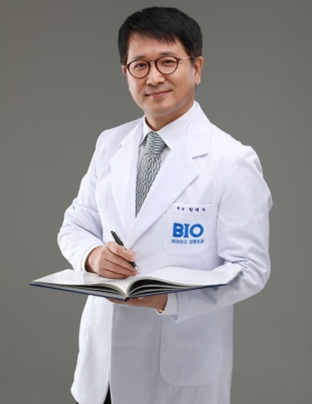 (사진: 비아이오성형외과 박재우 원장)