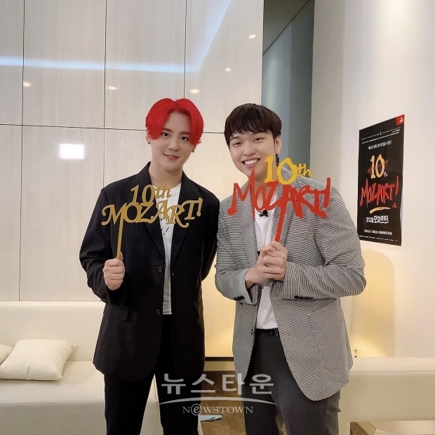 뮤지컬_모차르트!_김준수_SBS본격연예한밤 / 고득용기자 ⓒ뉴스타운